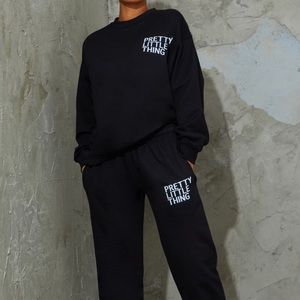 Prettylittlething tracksuit
